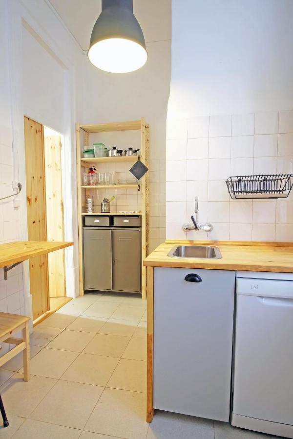 Bh1 4Br In Heart Of Bohemian Bairro Alto Apartment Lisbon Exterior photo